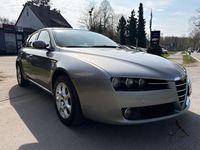 Gebraucht Alfa Romeo 159 Distinctive 185 PS (136 kW) 2006 Beige Kombi