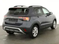 Neu VW T-Cross Life 150 PS (110 kW) 2026 Rauch grau metallic SUV