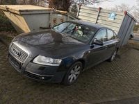 Gebraucht Audi A6 179 PS (131 kW) 2008 Schwarz Limousine