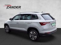 gebraucht Skoda Karoq Tour TDI Navi Varioflex Klima Navi