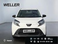 Gebraucht Toyota Aygo 72 PS (52 kW) 2023 Schneeweiß Kleinwagen