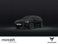Neu Cupra Leon 204 PS (150 kW) 2026 Schwarz Limousine