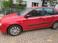 Gebraucht Fiat Stilo 90 PS (66 kW) 2004 Rot Kleinwagen