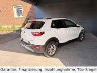 Gebraucht Kia Stonic Vision 84 PS (61 kW) 2018 Weiß SUV
