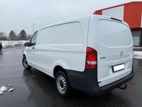 Gebraucht Mercedes Vito 114 PS (83 kW) 2018 Weiß Van