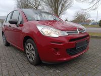 Gebraucht Citroën C3 68 PS (50 kW) 2013 Rot Kleinwagen
