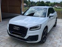 Gebraucht Audi Q2 Sport 150 PS (110 kW) 2018 Weiß SUV