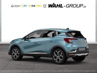 gebraucht Renault Captur R.S. LINE TCe 140 ABS Fahrerairbag ESP NA