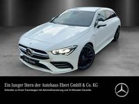 Gebraucht Mercedes CLA35 AMG AMG 306 PS (225 kW) 2021 Polarweiß Coupé