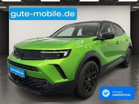 Gebraucht Opel Mokka-e 100 kW (136 PS) 2022 Grün SUV