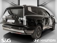 Neu Hyundai Ioniq 9 225 kW (306 PS) 2025 Schwarz SUV