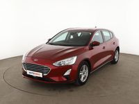 Gebraucht Ford Focus Cool & Connect 101 PS (74 kW) 2019 Rot Limousine