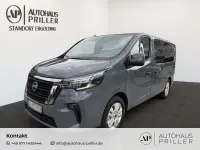 Gebraucht Nissan Primastar Tekna 170 PS (125 kW) 2026 Grau Van / Kleinbus