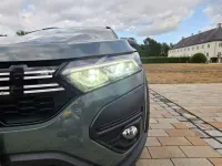 Gebraucht Dacia Jogger Extreme 110 PS (80 kW) 2022 Grün Van / Kleinbus