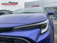 gebraucht Toyota Corolla 2,0l Hybrid Team D inkl. Technikpaket 5-türig ACC