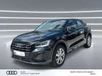 Używany Audi Q2 Advanced 150 KM (110 kW) 2023 Czarny SUV