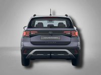 Neu VW T-Cross 116 PS (85 kW) 2026 Rauchgrau metallic SUV