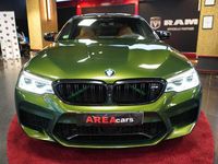 Gebraucht BMW M5 Performance 625 PS (459 kW) 2019 Silber/grau Limousine