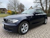 Gebraucht BMW 120 Coupé 177 PS (130 kW) 2009 Blau Coupé