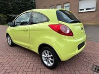 Gebraucht Ford Ka 69 PS (50 kW) 2014 Gelb Kleinwagen