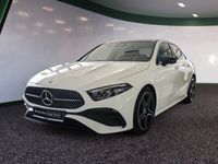 Gebraucht Mercedes A220 Advanced Plus 191 PS (140 kW) 2024 Weiß Limousine