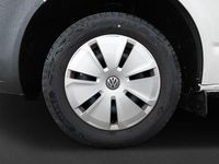 Gebraucht VW T6.1 90 PS (66 kW) 2023 Weiß schwarz Van