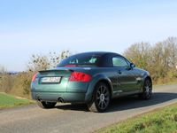 gebraucht Audi TT Roadster 8n Quattro 1.8t Bose