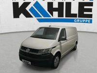 Gebraucht VW Transporter 81 PS (59 kW) 2021 Weiß Van