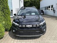 Neu Dacia Jogger Expression 101 PS (74 kW) 2026 Schwarz Van / Kleinbus