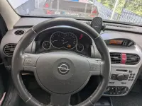 Gebraucht Opel Corsa 80 PS (58 kW) 2005 Schwarz Kleinwagen