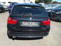 Gebraucht BMW 318 143 PS (105 kW) 2010 Schwarz Kombi
