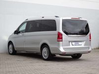 gebraucht Mercedes V220 d Edition 4MATIC lang AHK/LED/Kamera/GRA