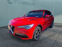 gebraucht Alfa Romeo Stelvio 2.0 MY22 Ti Turbo 16V 20