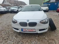 Gebraucht BMW 116 136 PS (100 kW) 2011 Weiß Kleinwagen