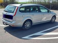 Usata Ford Focus Style 101 CV (74 kW) 2008 Argento Station wagon