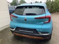 Gebraucht Renault Captur Intens 131 PS (96 kW) 2020 Blau SUV