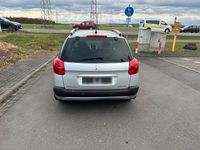 Gebraucht Peugeot 207 110 PS (80 kW) 2010 Grau Kombi