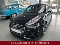 Gebraucht Audi S3 Sport 300 PS (220 kW) 2014 Schwarz Limousine