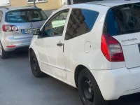 Gebraucht Citroën C2 55 PS (40 kW) 2009 Weiß Kleinwagen