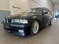 Gebraucht Alpina B3 265 PS (194 kW) 1996 Schwarz Limousine