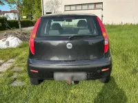 Gebraucht Fiat Punto 60 PS (44 kW) 2004 Schwarz Kleinwagen