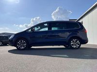 gebraucht VW Sharan 2.0 TDI DSG 4Motion IQ. Drive AHK STHZ Panorama N