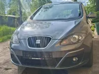 Gebraucht Seat Altea XL 140 PS (102 kW) 2012 Silber Van / Kleinbus