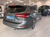 Gebraucht Ford Focus Titanium X 155 PS (114 kW) 2023 Magnetic metallic (grau) Kombi