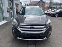Gebraucht Ford Kuga Titanium 150 PS (110 kW) 2017 Silber SUV