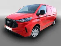 Neu Ford Transit Custom Trend 170 PS (125 kW) 2025 Rot Van / Kleinbus