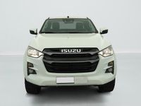 Gebraucht Isuzu D-Max 163 PS (119 kW) 2024 Splash white Pickup