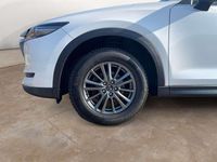 Gebraucht Mazda CX-3 Exclusive-Line 160 PS (117 kW) 2017 Satinweiß metallic SUV