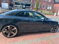 Gebraucht Audi A5 239 PS (175 kW) 2009 Schwarz Coupé