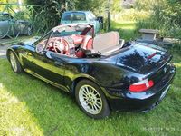 Gebraucht BMW Z3 150 PS (110 kW) 2000 Schwarz Cabrio